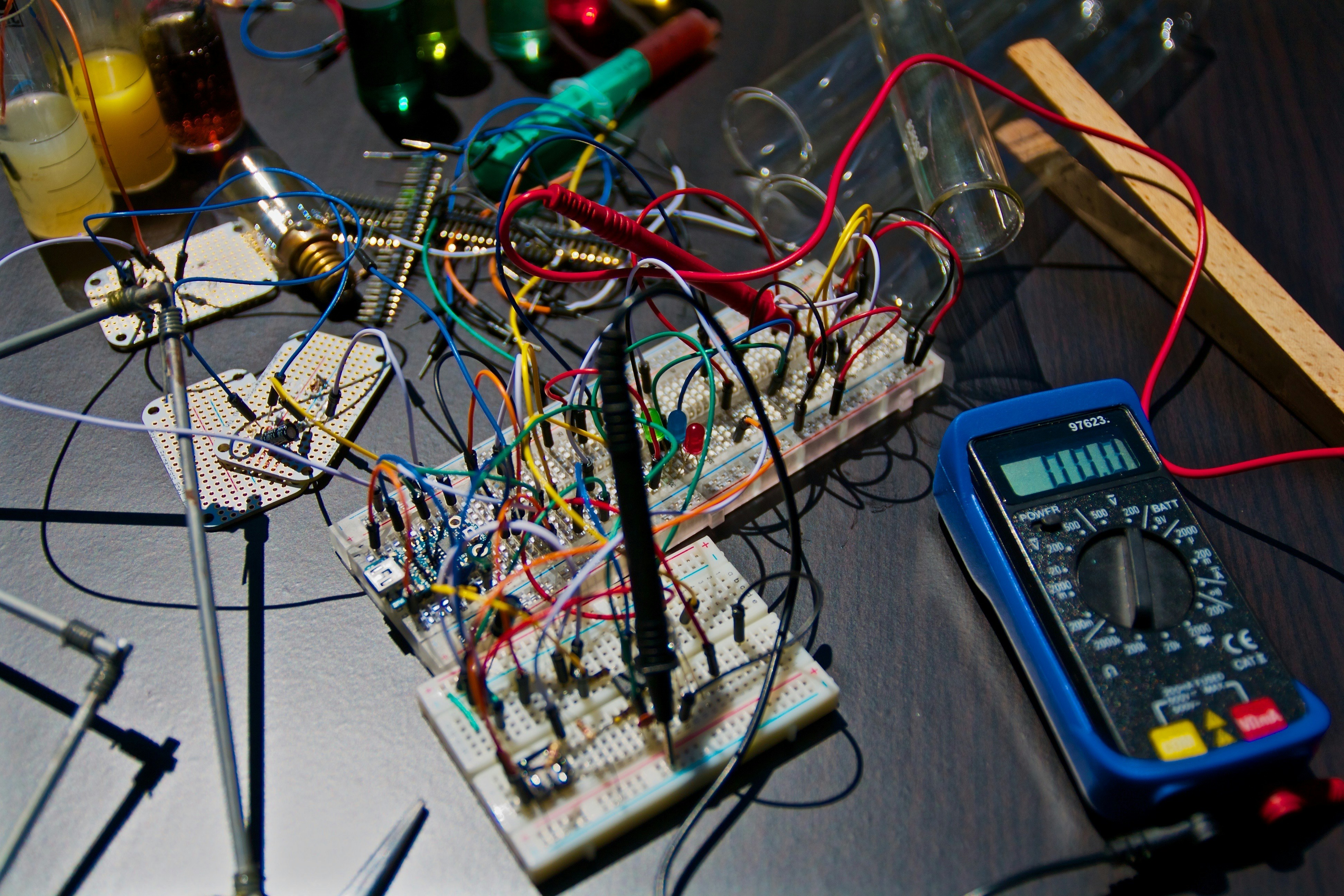 electrical services