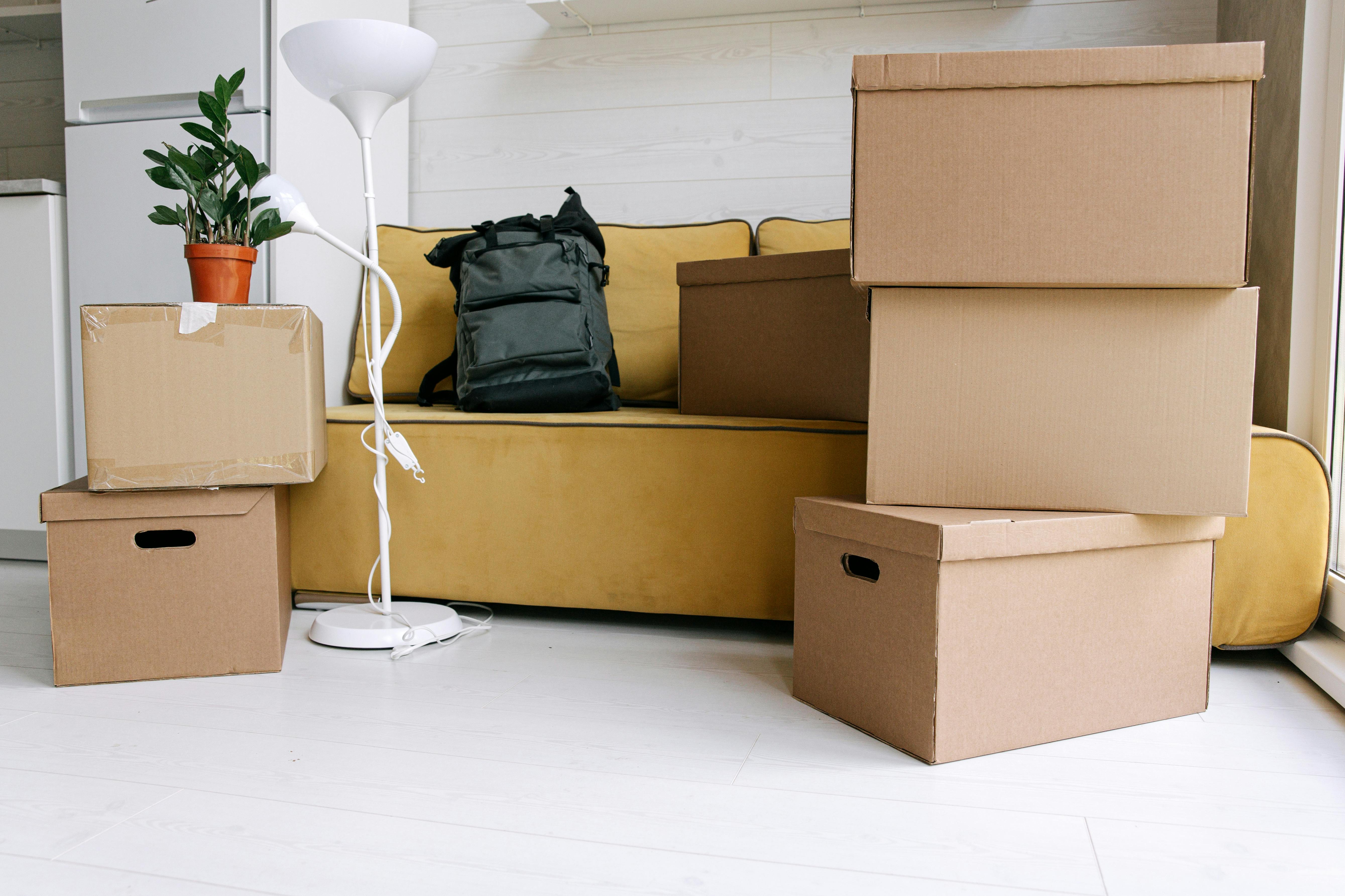 moving services